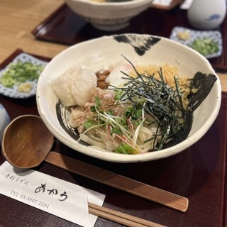 手打うどん あかう_0