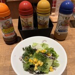 PASTA&TAPAS PIETRO - 料理写真: