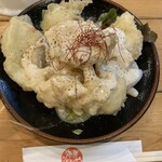 海鮮うまいもんや 浜海道 - 揚げ鯛マヨソース880円
