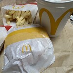 マクドナルド - 