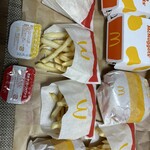 マクドナルド - 