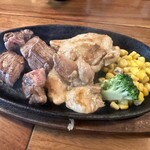 ハラペコステーキ - 