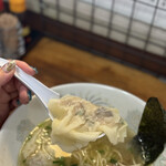 伊達屋 - レンゲいっぱいの大きさなの