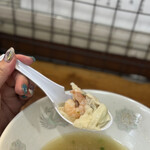 伊達屋 - 大きなえびがまるまる1尾はいってるよ