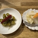 スパイスチャンバー - 
