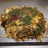 いまだお好み焼き - 料理写真:肉玉そば（700円）