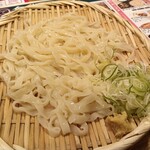 大衆食堂 てんぐ大ホール - もりうどん