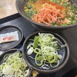 ゆで太郎 - 料理写真: