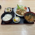 食事処知佑 - 料理写真: