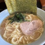 寿々喜家 - 料理写真:ラーメンやわらかめ