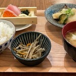 魚河岸酒場 駅キタ浜けん - 向きを変えて