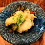 魚河岸酒場 駅キタ浜けん - 白身魚