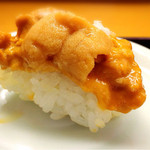 小松 弥助 - ウニ