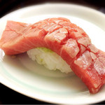 小松 弥助 - 炙りトロ