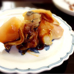 小松 弥助 - ハマグリ 握り