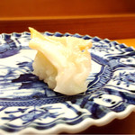 小松 弥助 - バイ貝