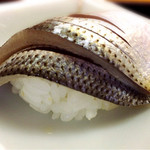 小松 弥助 - コハダ