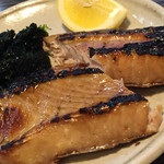 清加和 - バチ鮪ハラモ焼き