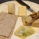 清加和 - チーズ盛り小