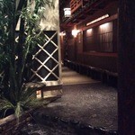 すし土風炉 - 店内