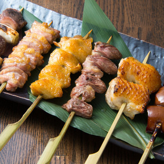 渋谷で人気の焼き鳥 ランキングtop 食べログ