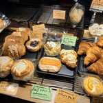 テンハーフ - 美味しそうなパンたち♫