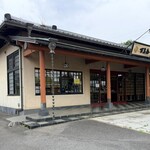 萬寿金製菓 直売店 - 外観♫