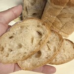 テンハーフ - 「朝食セット」355円税抜き♫