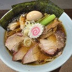 らぁめん 涼虎 - 