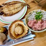 貴美の浜焼き - 
