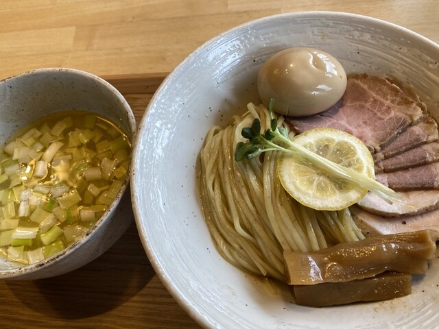 ラーメン MENYA HITENZAKA - 上総村上/ラーメン | 食べログ