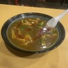 麺 すわまえ食堂 - 和風カレーうどん