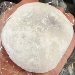 菓子工房 きらり - 「大福（こしあん）」160円税込み♫