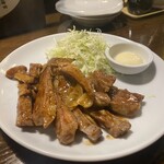 てっぱん居酒家 阿吽 - 