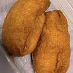 菓子工房 きらり - 「いなり」180円税込み♫