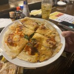 てっぱん居酒家 阿吽 - 