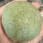 菓子工房 きらり - 「草餅（こしあん）」160円税込み♫