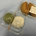 菓子工房 きらり - 料理写真:今回購入の3点♫