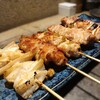 ケブリノ - おまかせ串盛り（1,200円）