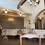 甘味cafe空 - 店内