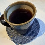 甘味cafe空 - 「空〜くう〜のコーヒー ホット」500円税込み♫