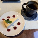 甘味cafe空 - セットで200円お得♫