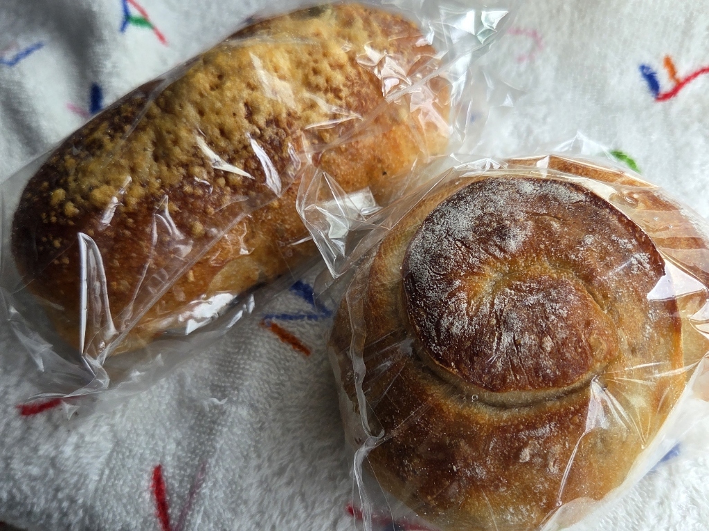 写真 : Boulangerie HAMUHAMU （ブーランジュリーハムハム） - 河瀬