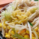 麺場 もっけい - 