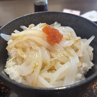 水口寿志亭 市場の食堂 _0