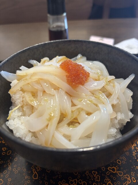 壽幸亭 Minakuchi Sushitei Ichiba no Shokudo - Minakuchi Jonan/Kaisen-don