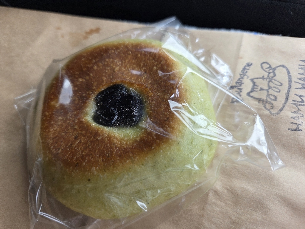写真 : Boulangerie HAMUHAMU （ブーランジュリーハムハム） - 河瀬