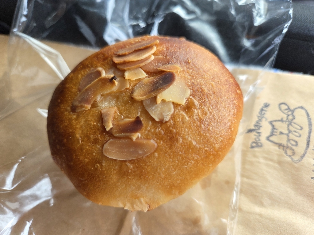 写真 : Boulangerie HAMUHAMU （ブーランジュリーハムハム） - 河瀬