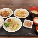 ドーミーイン大分 - 料理写真: