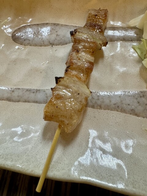 Torikawa Suikyo - Yakuin Odori/Yakitori (Grilled chicken skewers